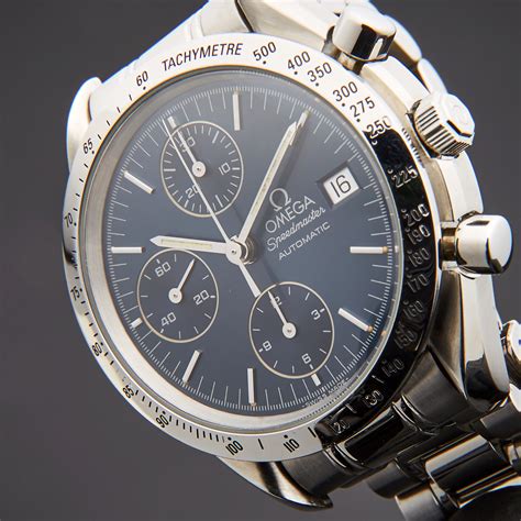 omega speedmaster chronometer date|which omega speedmaster to buy.